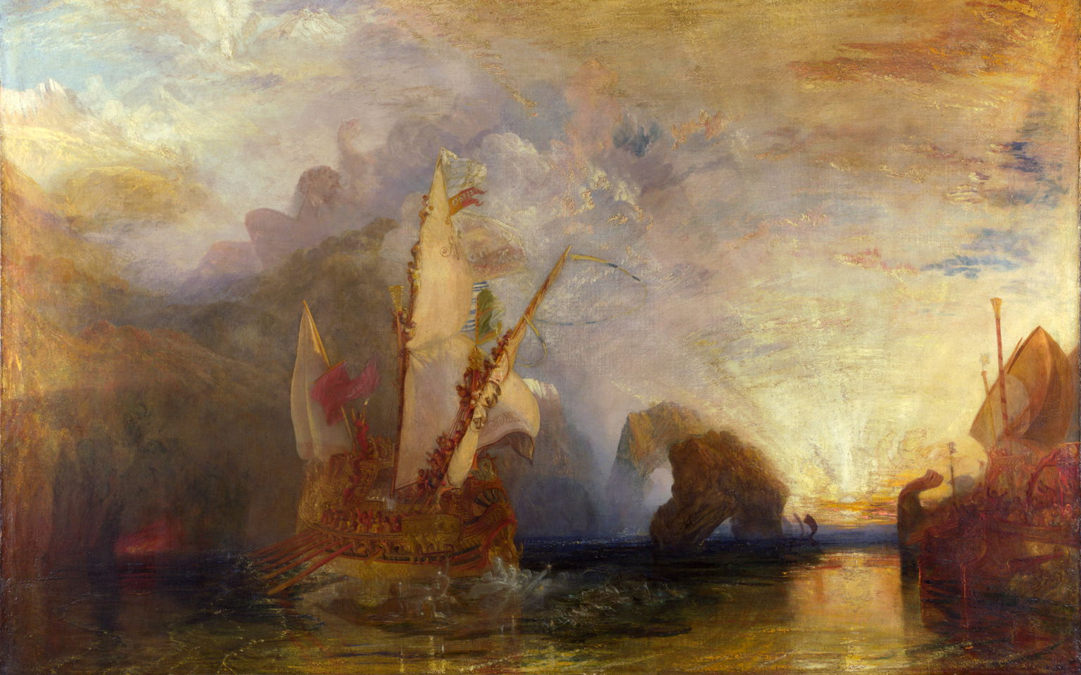 The Odyssey