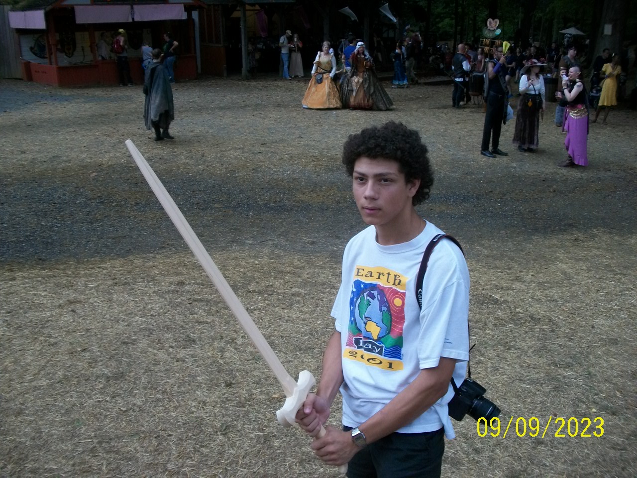 Swordmaster Anthony