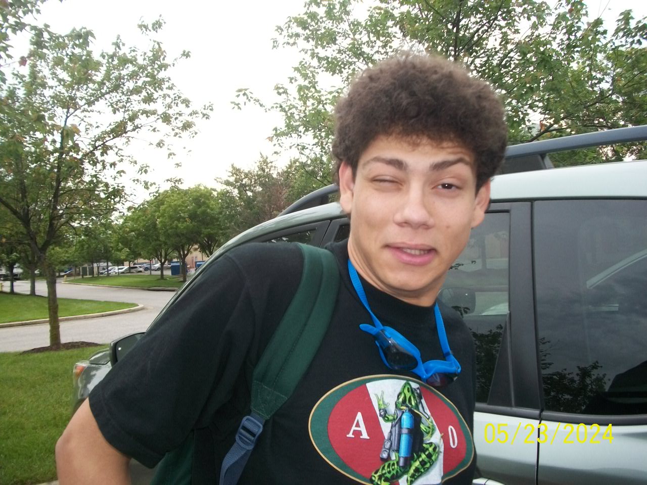 Anthonys Last Day