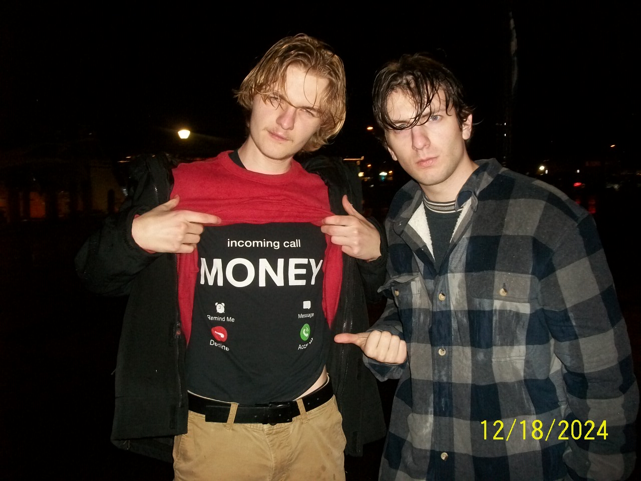 Ben And Elias Holy