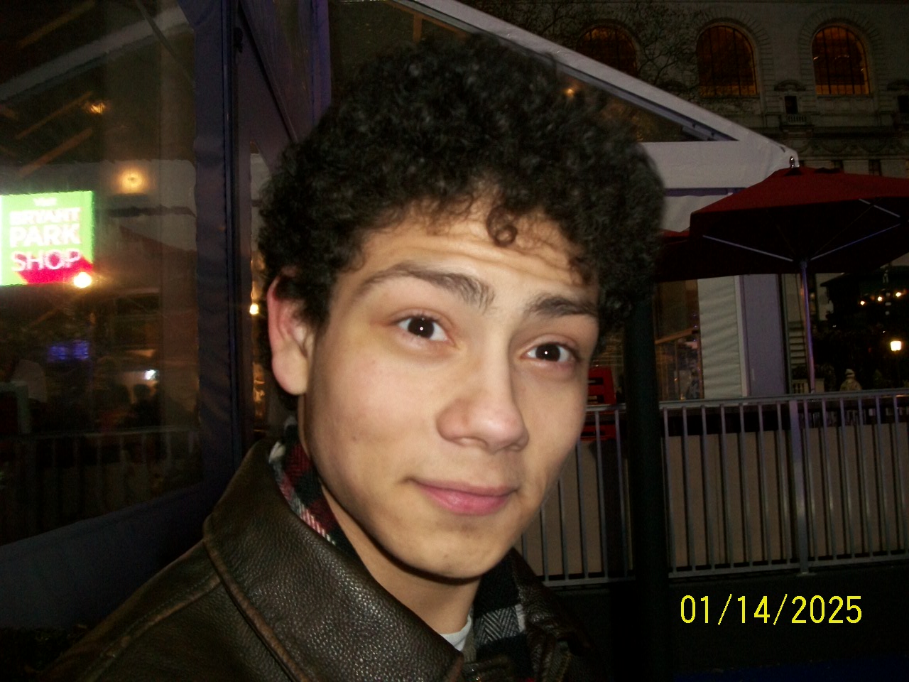 Anthony Nyny