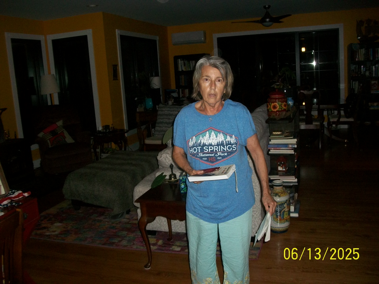 Aunt Sam