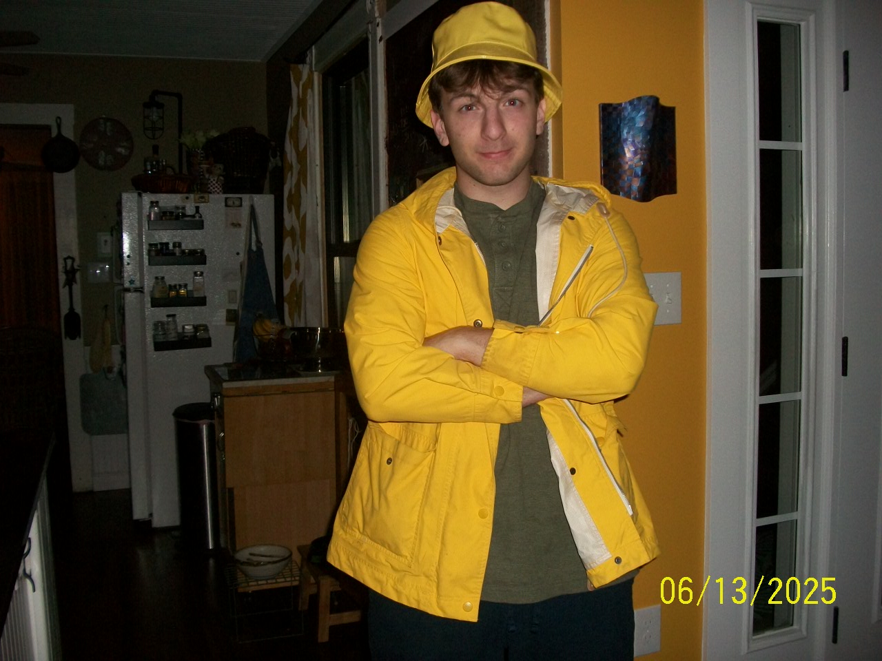 Yellow Man