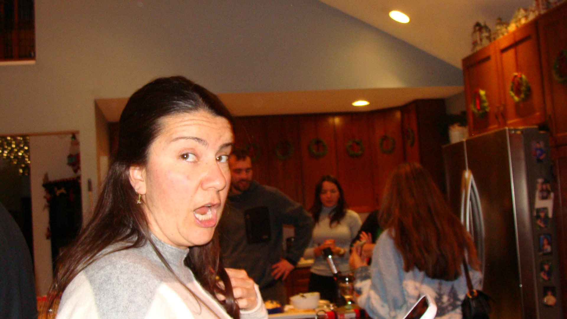 Cousin Nicole