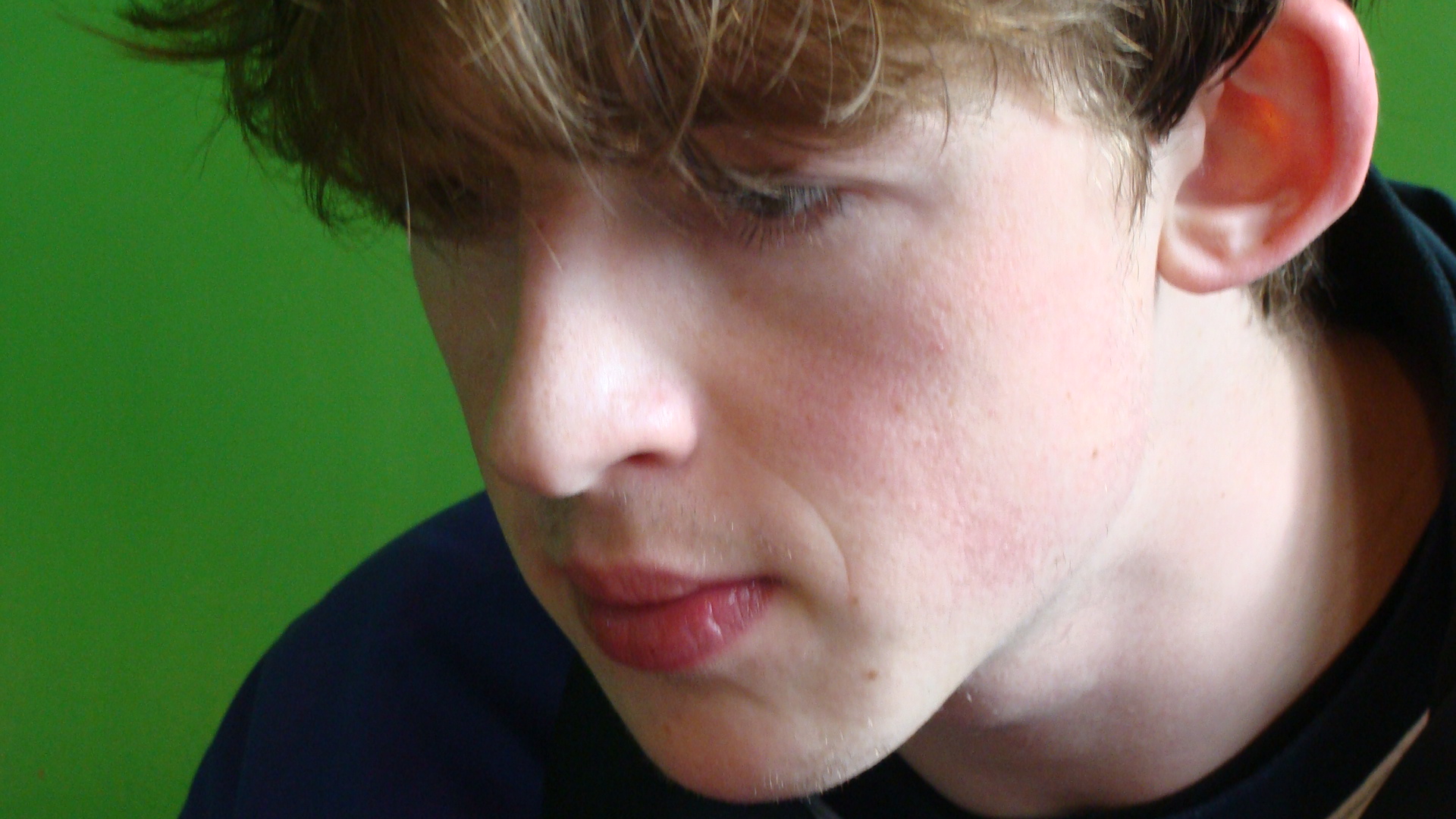Greenscreen Gavin
