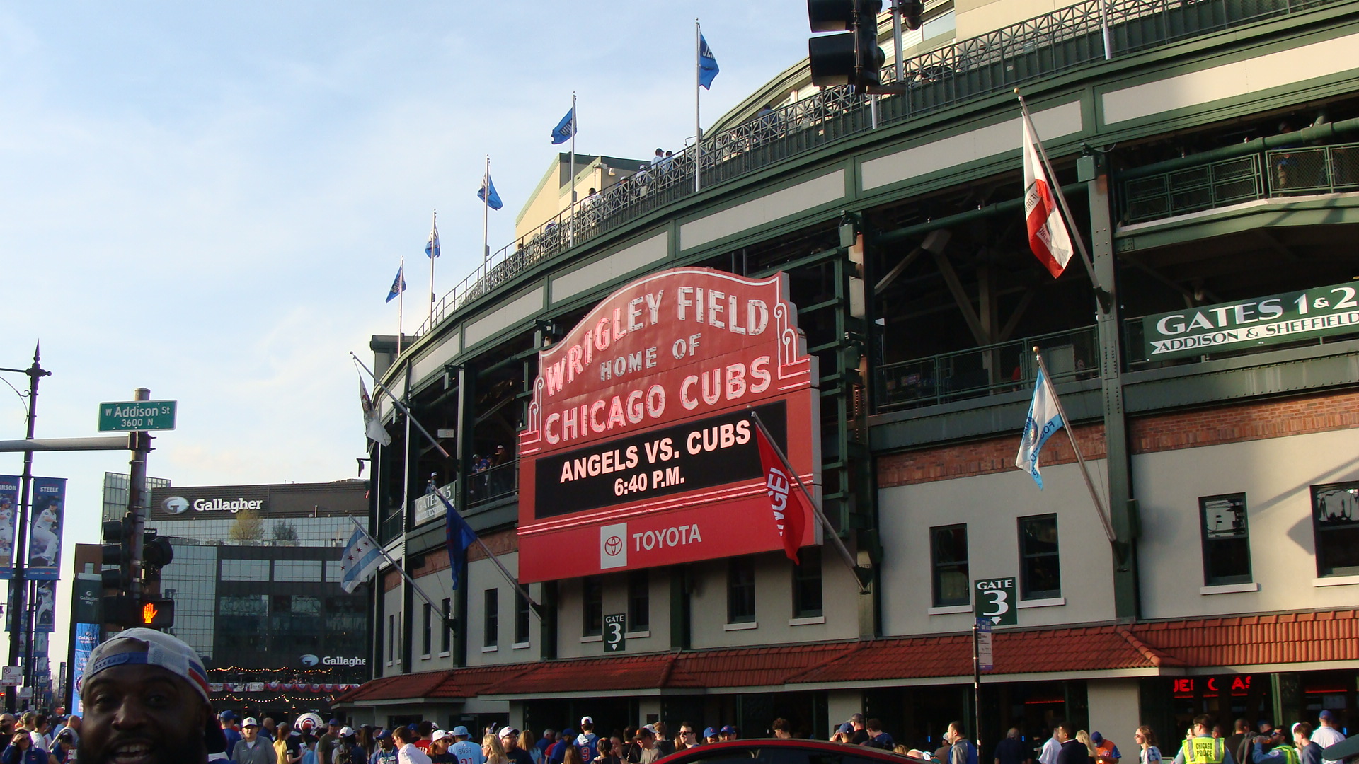 Wrigley