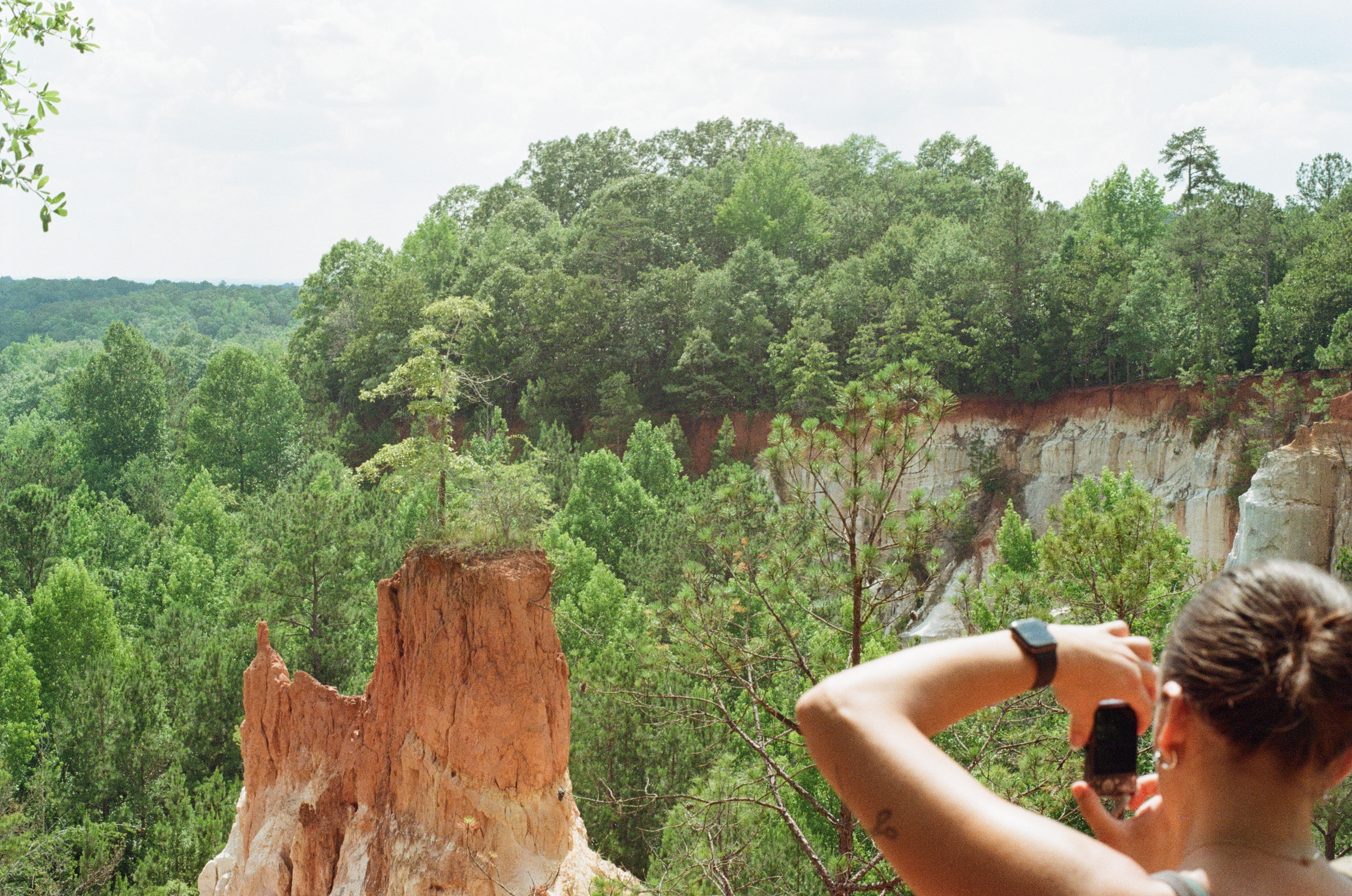 Providence Canyon