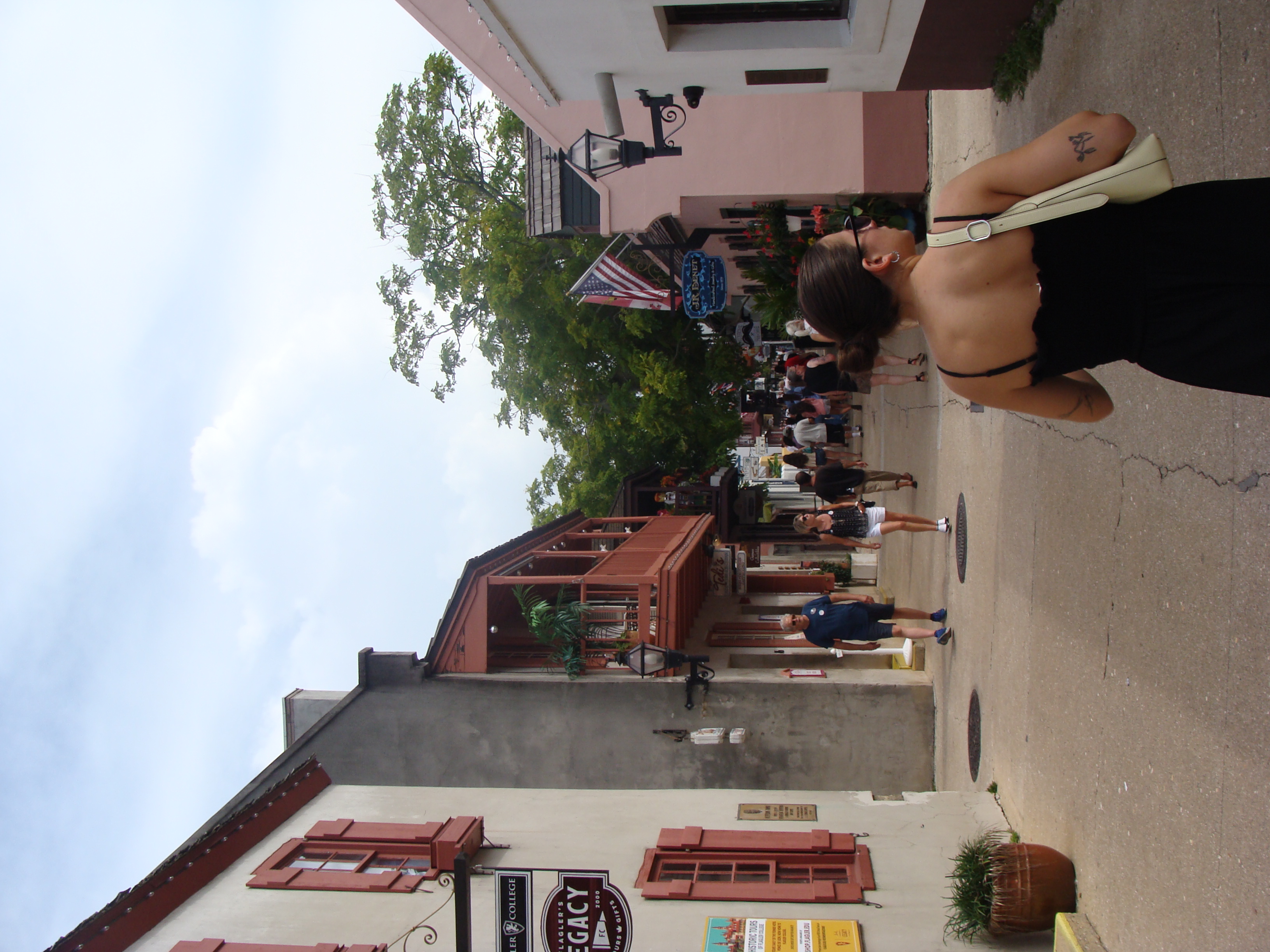 St. George St.