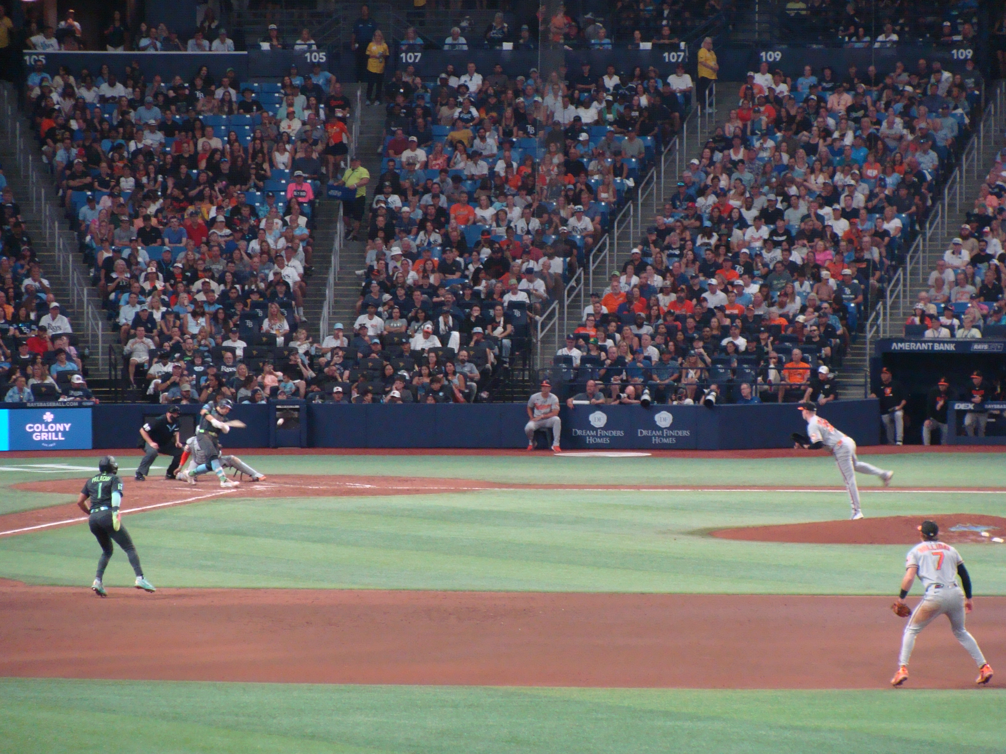 Rays In Action