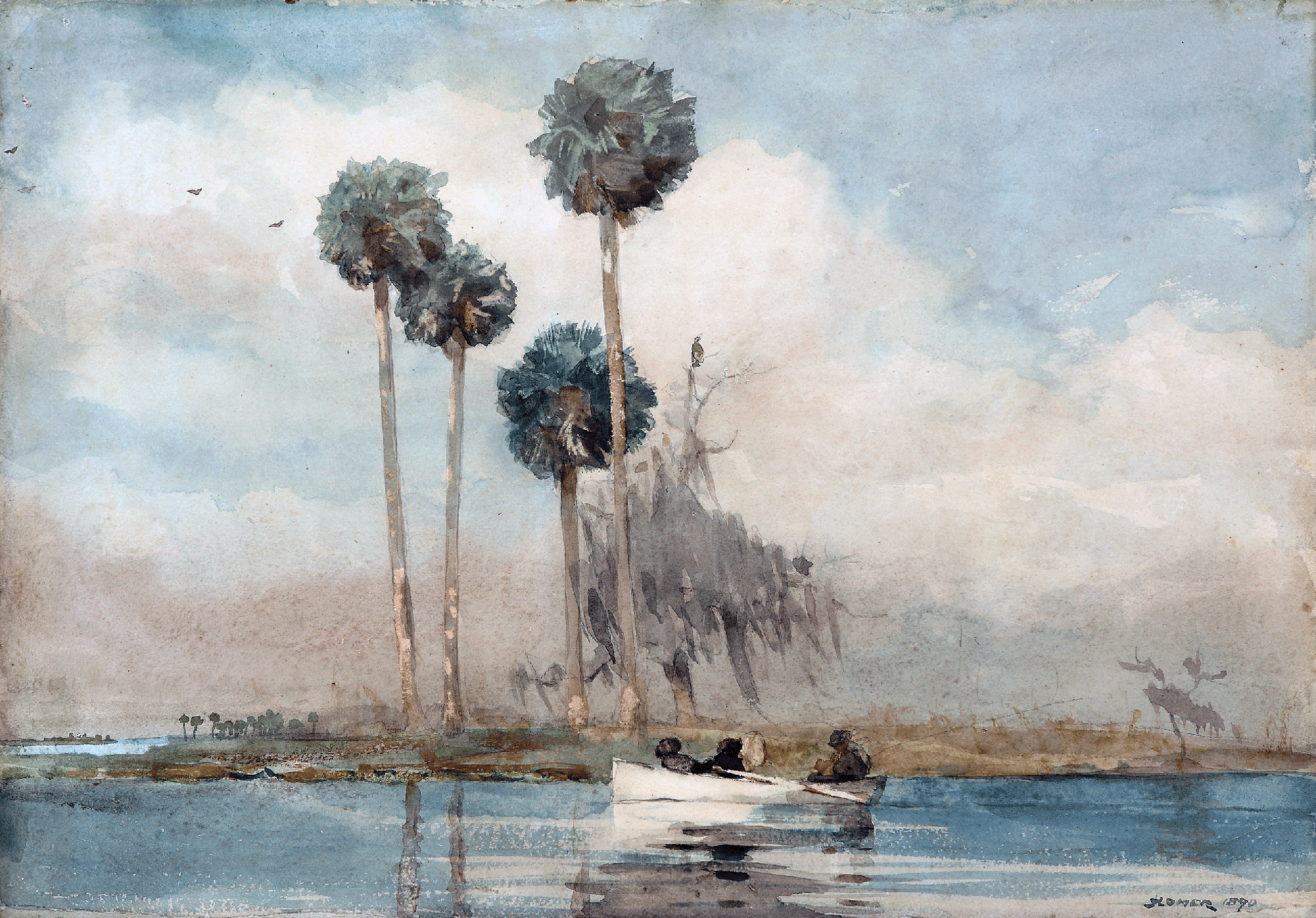 rowboat